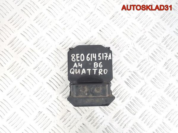 Блок управления фаркопом VW Touareg 7L0907383F - АвтоСклад31.рф - авторазборка контрактные б/у запчасти в г. Белгород