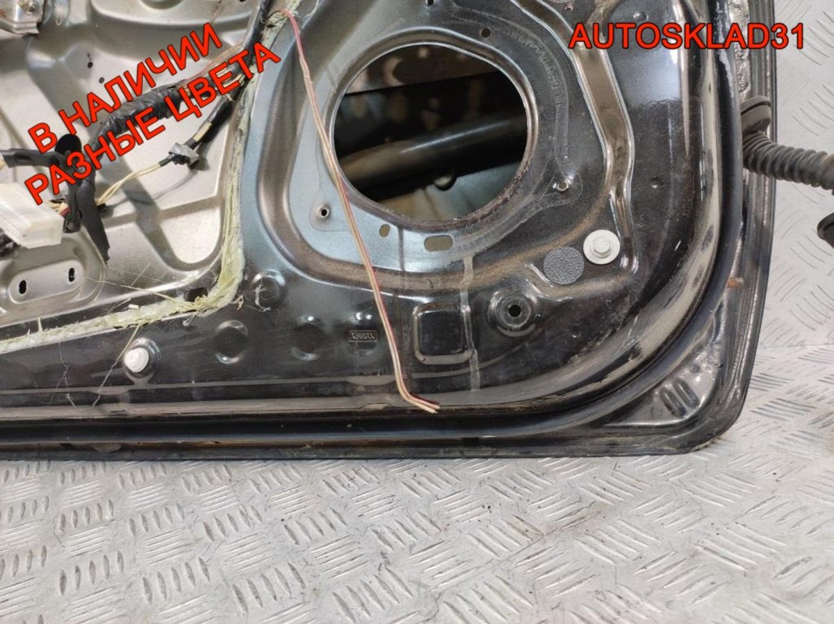 Дверь передняя левая Nissan Note E11 H01019U0M0 - АвтоСклад31.рф - авторазборка контрактные б/у запчасти в г. Белгород