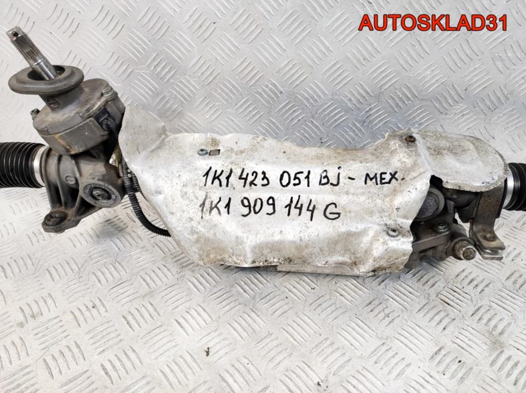 Рейка рулевая Volkswagen Passat B6 1K1423051BJ - АвтоСклад31.рф - авторазборка контрактные б/у запчасти в г. Белгород Рейка рулевая Volkswagen Passat B6 1K1423051BJ - АвтоСклад31.рф - авторазборка контрактные б/у запчасти в г. Белгород