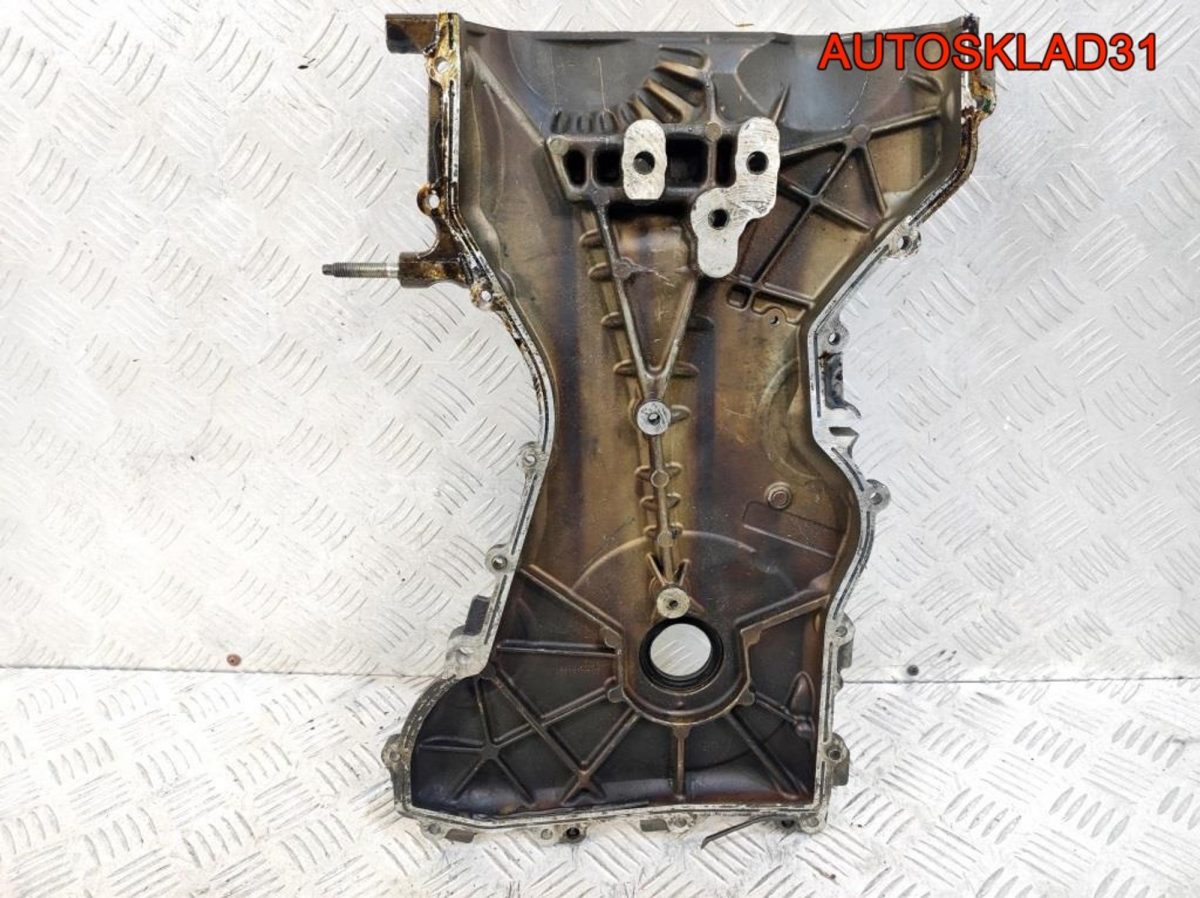 Крышка двигателя передняя Ford Focus 2 2s7g6059ae - АвтоСклад31.рф - авторазборка контрактные б/у запчасти в г. Белгород