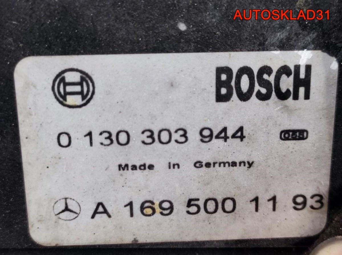 Кассета радиаторов Mercedes Benz W169 1695000303 - АвтоСклад31.рф - авторазборка контрактные б/у запчасти в г. Белгород