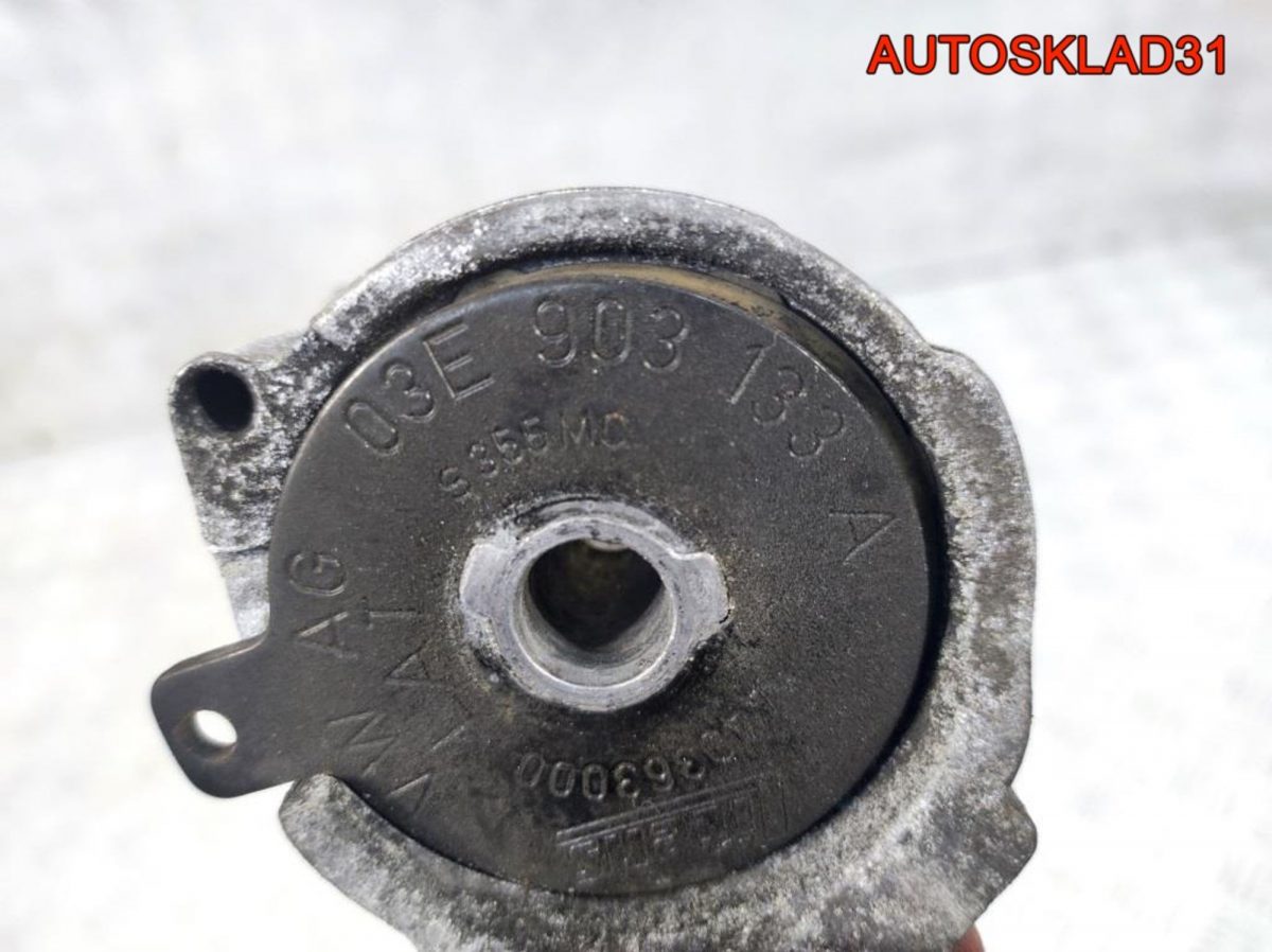 Ролик натяжитель VW Polo 4 1,2 BME 03E903133A - АвтоСклад31.рф - авторазборка контрактные б/у запчасти в г. Белгород