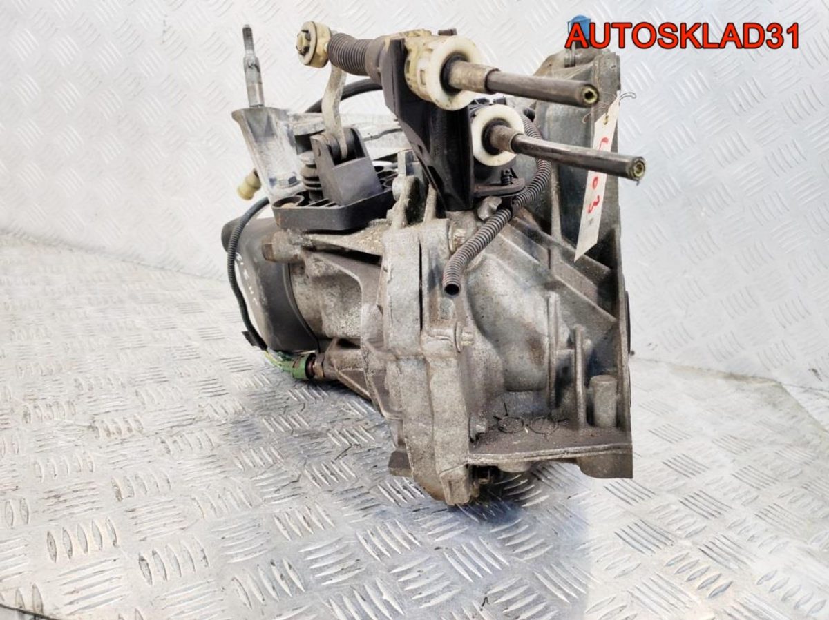 МКПП JH3128 5 ступка Renault Clio 3 1,2 DF4 Бензин - АвтоСклад31.рф - авторазборка контрактные б/у запчасти в г. Белгород