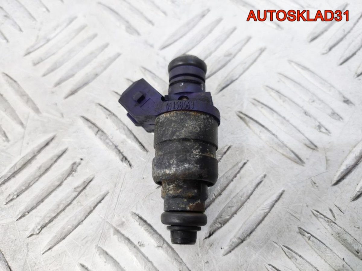 Форсунка инжекторная Opel Astra H Z18XE 09158663 - АвтоСклад31.рф - авторазборка контрактные б/у запчасти в г. Белгород