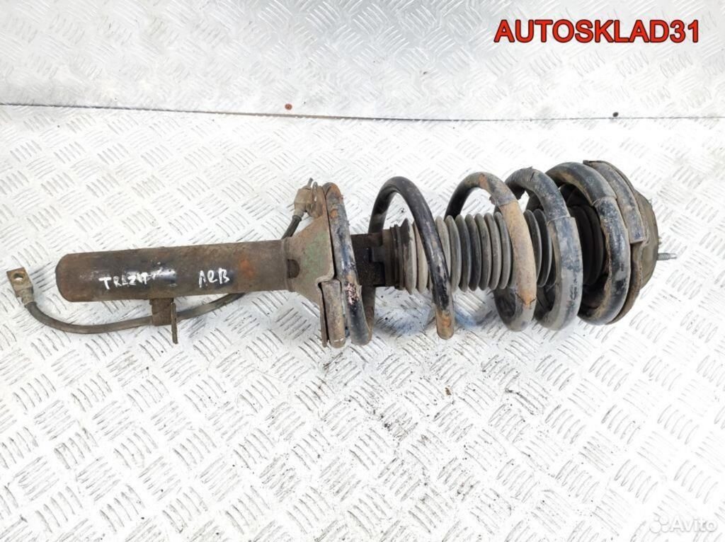 Амортизатор передний левый Ford Transit FA 4540425 - АвтоСклад31.рф - авторазборка контрактные б/у запчасти в г. Белгород Амортизатор передний левый Ford Transit FA 4540425 - АвтоСклад31.рф - авторазборка контрактные б/у запчасти в г. Белгород
