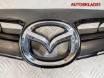Решетка радиатора Mazda 3 BK Хетчбэк Спорт - АвтоСклад31.рф - авторазборка контрактные б/у запчасти в г. Белгород