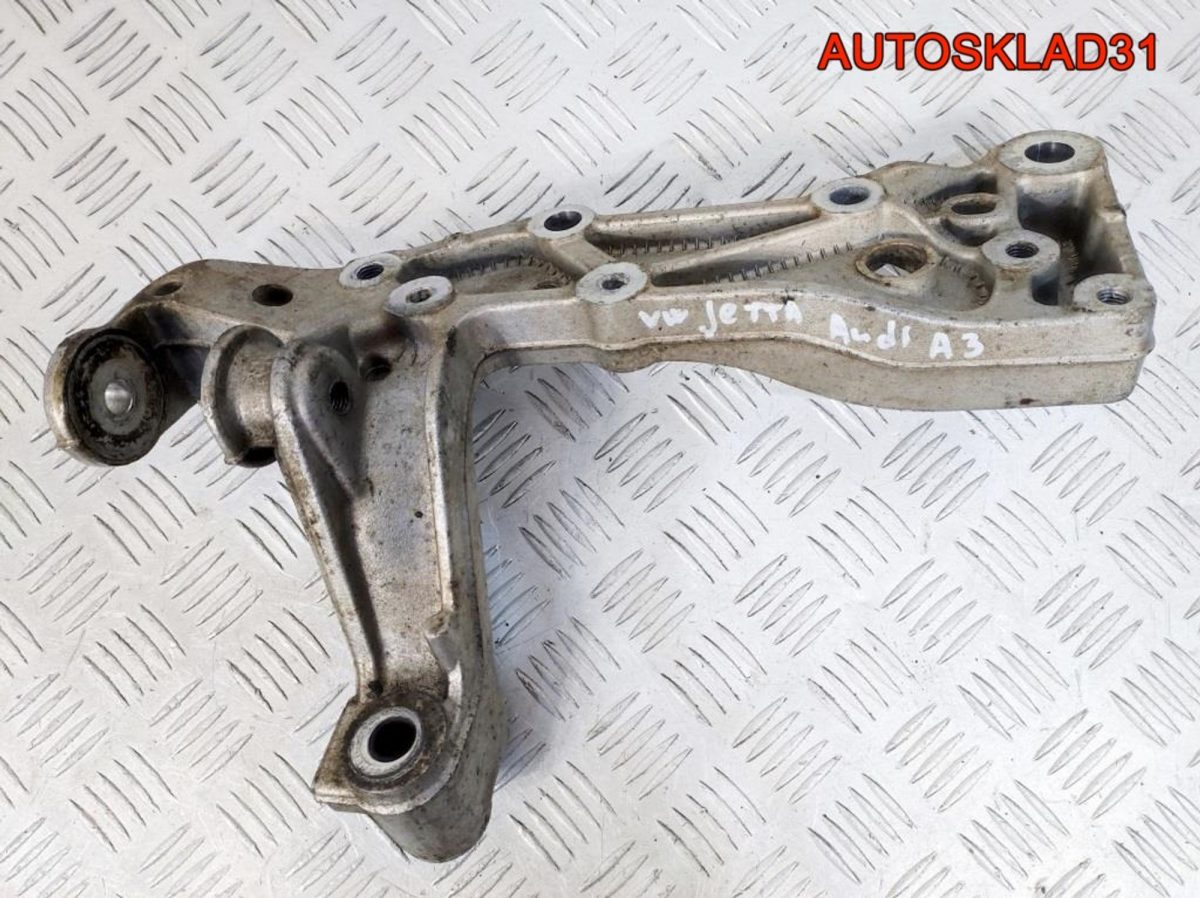 Кронштейн переднего рычага Audi A3 8P 1K0199296E - АвтоСклад31.рф - авторазборка контрактные б/у запчасти в г. Белгород