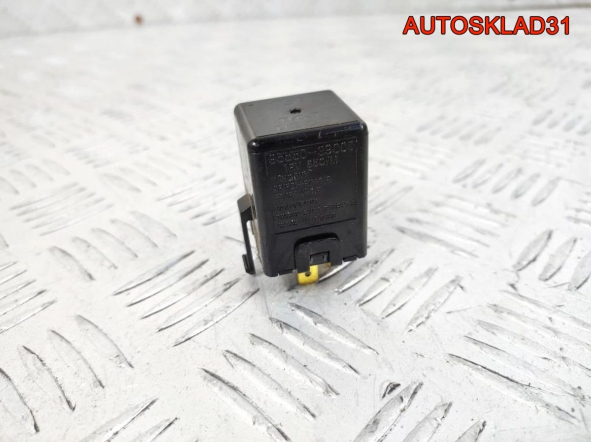 Реле поворотов Hyundai Elantra 9555039000 - АвтоСклад31.рф - авторазборка контрактные б/у запчасти в г. Белгород