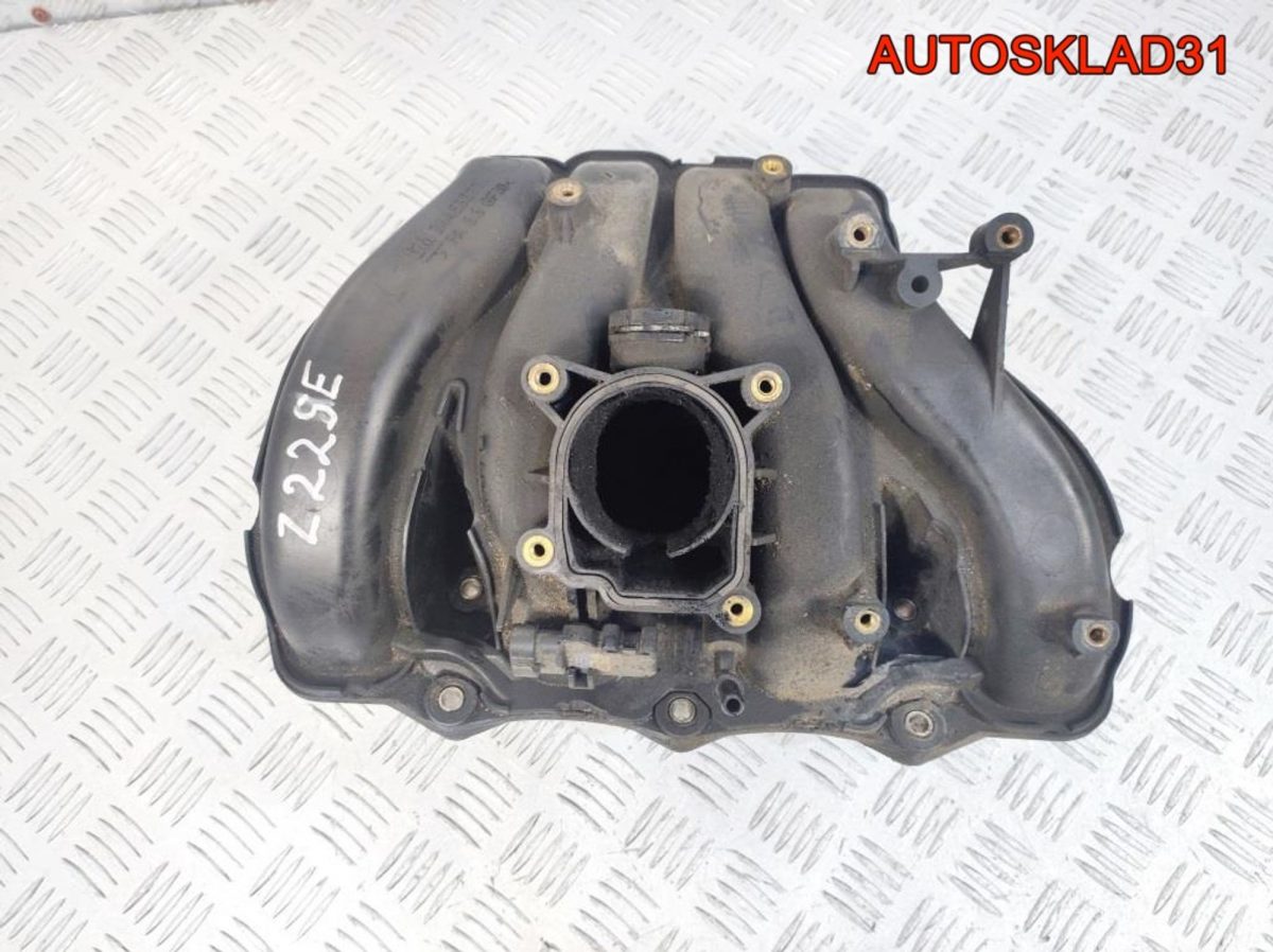 Коллектор впускной Opel Vectra C Z22SE 24453377 - АвтоСклад31.рф - авторазборка контрактные б/у запчасти в г. Белгород