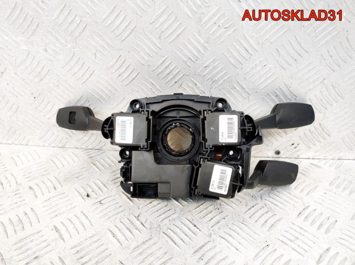 Переключатель подрулевой BMW E90 61316965290 - АвтоСклад31.рф - авторазборка контрактные б/у запчасти в г. Белгород
