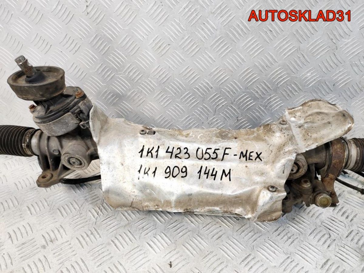 Рейка рулевая Volkswagen Golf Plus 1K1423055F - АвтоСклад31.рф - авторазборка контрактные б/у запчасти в г. Белгород