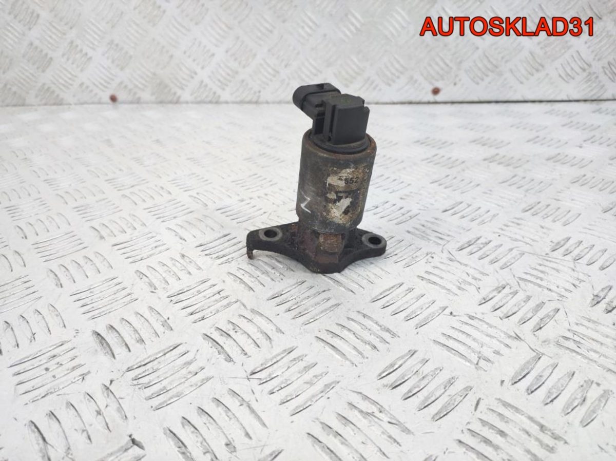 Клапан EGR Opel Vectra C 2,2 Z22SE 12569552 - АвтоСклад31.рф - авторазборка контрактные б/у запчасти в г. Белгород