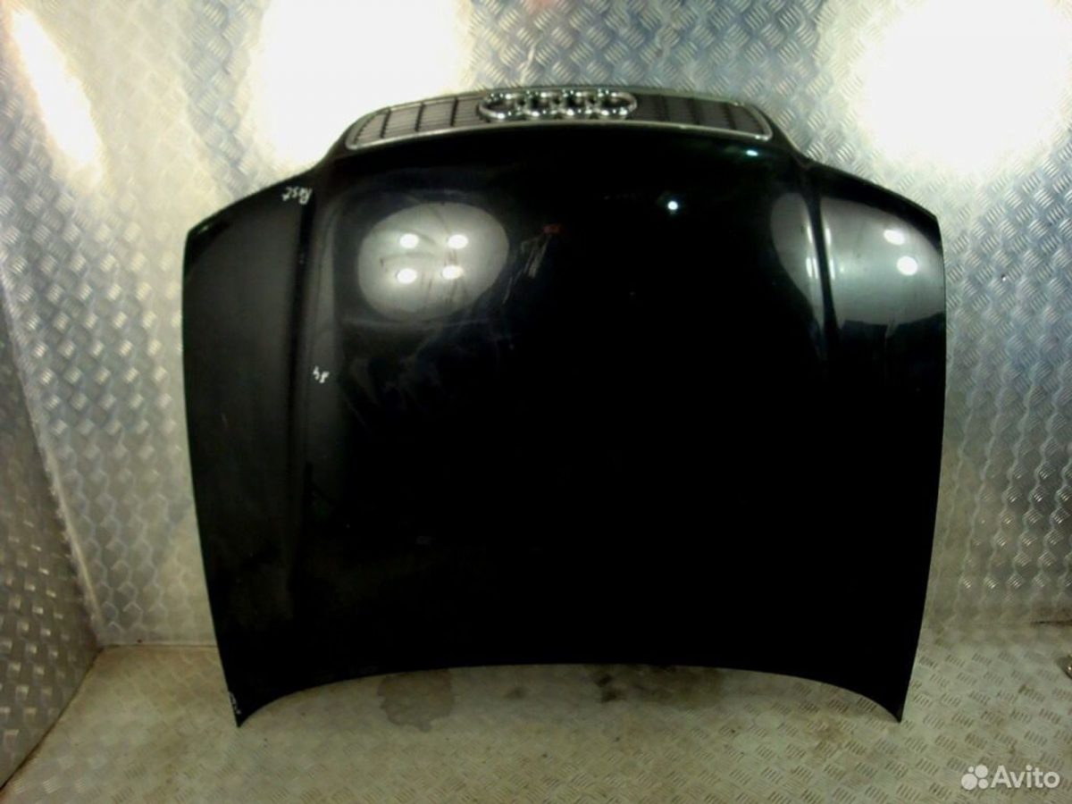 Капот Audi A4 B5 8D0823029C Рестайлинг - АвтоСклад31.рф - авторазборка контрактные б/у запчасти в г. Белгород
