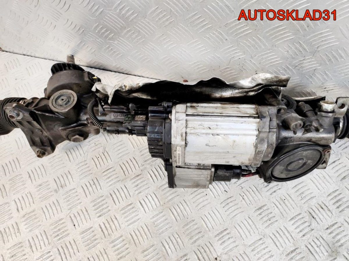 Рейка рулевая Volkswagen Golf 5 1K1423051CN - АвтоСклад31.рф - авторазборка контрактные б/у запчасти в г. Белгород