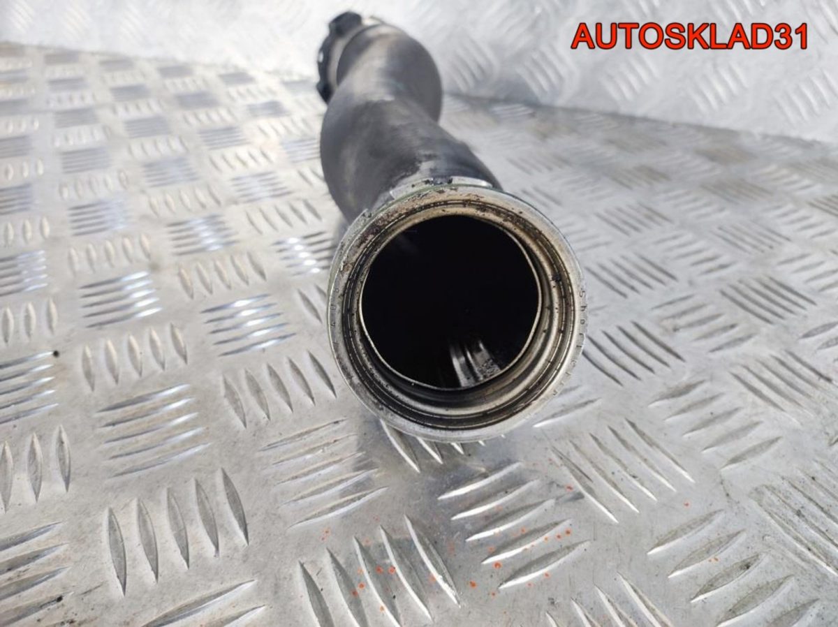 Патрубок интеркулера BMW E90 N47D20C 11617812619 - АвтоСклад31.рф - авторазборка контрактные б/у запчасти в г. Белгород