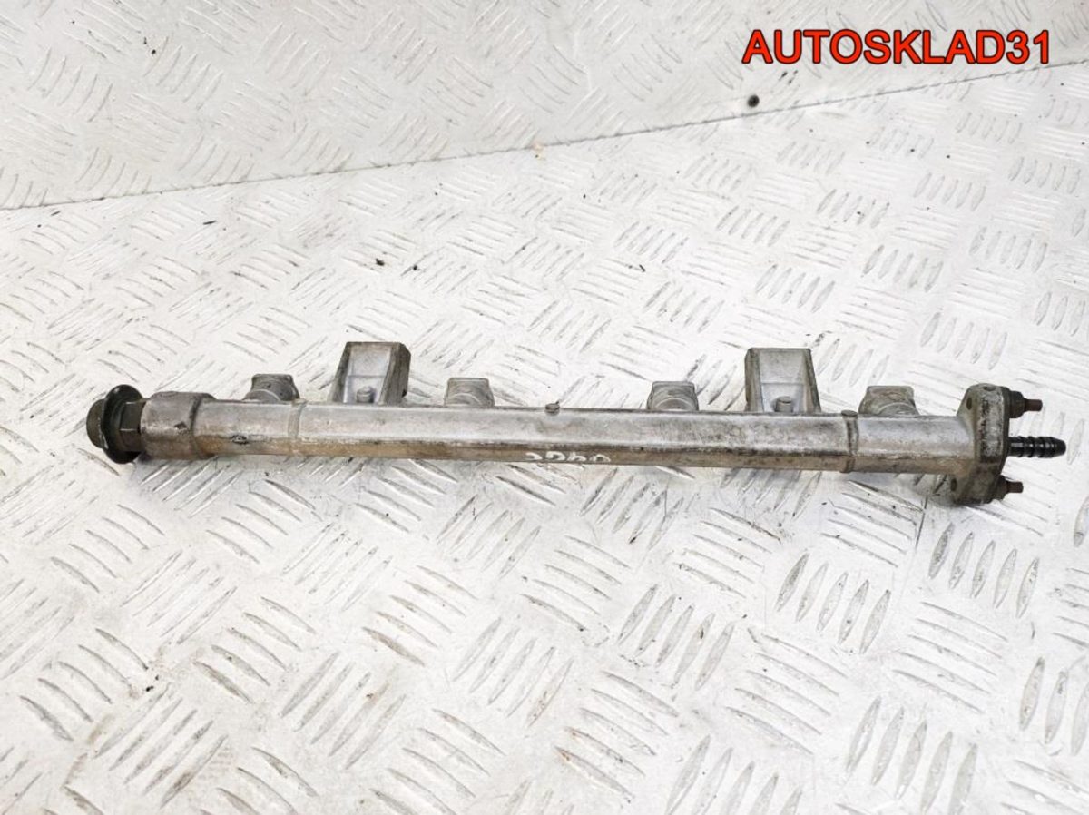 Рейка топливная Hyundai Elantra G4GC 3534023510 - АвтоСклад31.рф - авторазборка контрактные б/у запчасти в г. Белгород