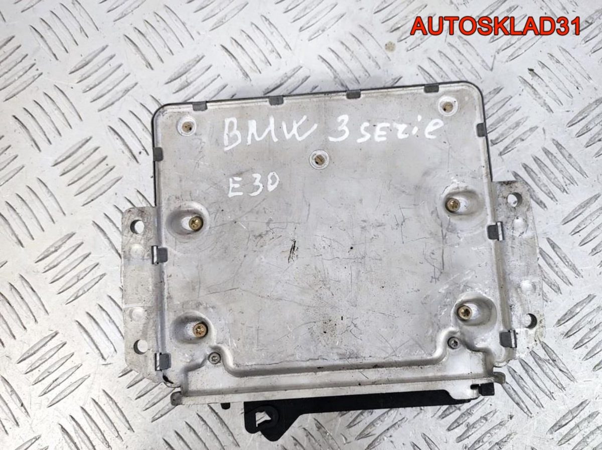 Блок ЭБУ BMW E34 2,0 Бензин 0261200381 - АвтоСклад31.рф - авторазборка контрактные б/у запчасти в г. Белгород