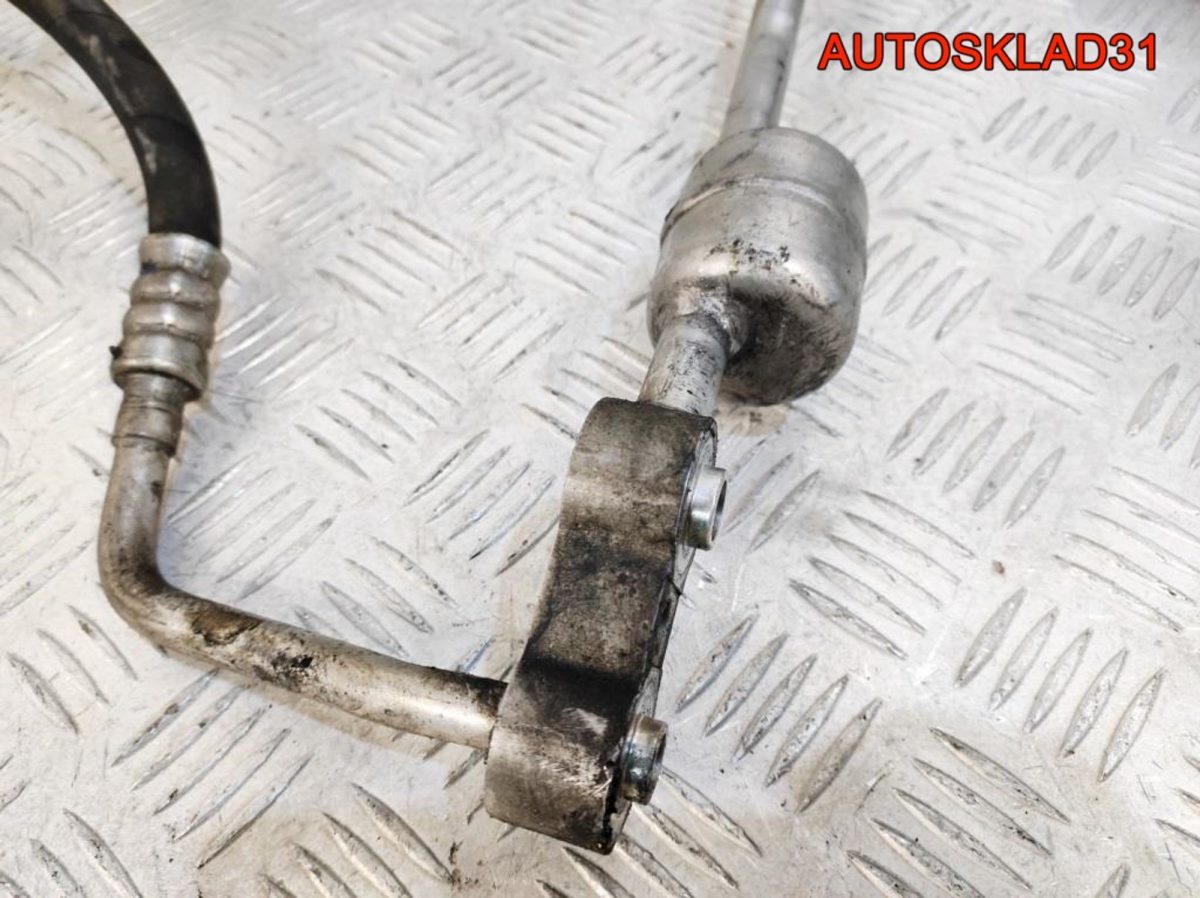 Трубка кондиционера Mitsubishi Carisma F9Q 419 DCI - АвтоСклад31.рф - авторазборка контрактные б/у запчасти в г. Белгород
