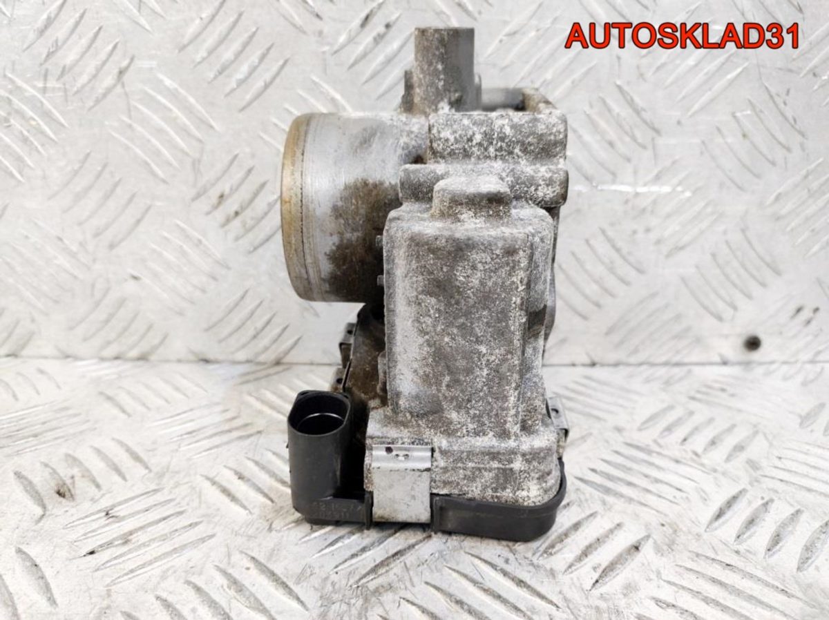Заслонка дроссельная VW Golf 7 1,2 CJZA 03F133062B - АвтоСклад31.рф - авторазборка контрактные б/у запчасти в г. Белгород