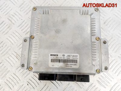 Блок ЭБУ Mitsubishi Carisma DA 1,9 F9Q MR507871 - АвтоСклад31.рф - авторазборка контрактные б/у запчасти в г. Белгород