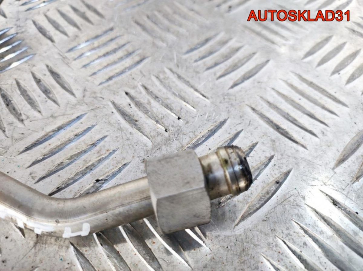 Трубка EGR Opel Vectra B  2,0 X20DTH Дизель - АвтоСклад31.рф - авторазборка контрактные б/у запчасти в г. Белгород