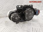 Блок управления климата Ford Fiesta 6 8A6119980BE - АвтоСклад31.рф - авторазборка контрактные б/у запчасти в г. Белгород