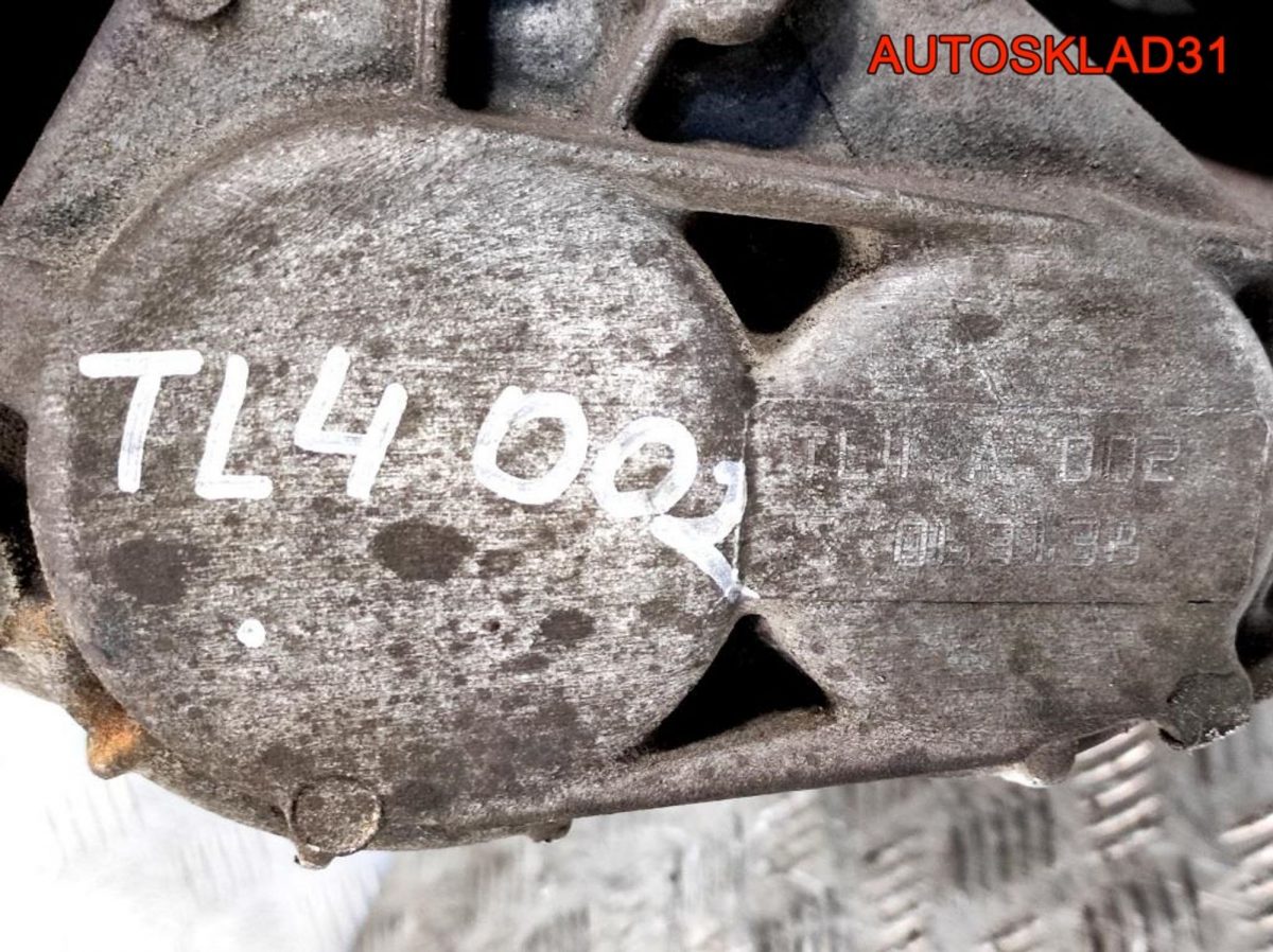 МКПП TL4002  Renault Megane 2 1,5 K9K Дизель - АвтоСклад31.рф - авторазборка контрактные б/у запчасти в г. Белгород