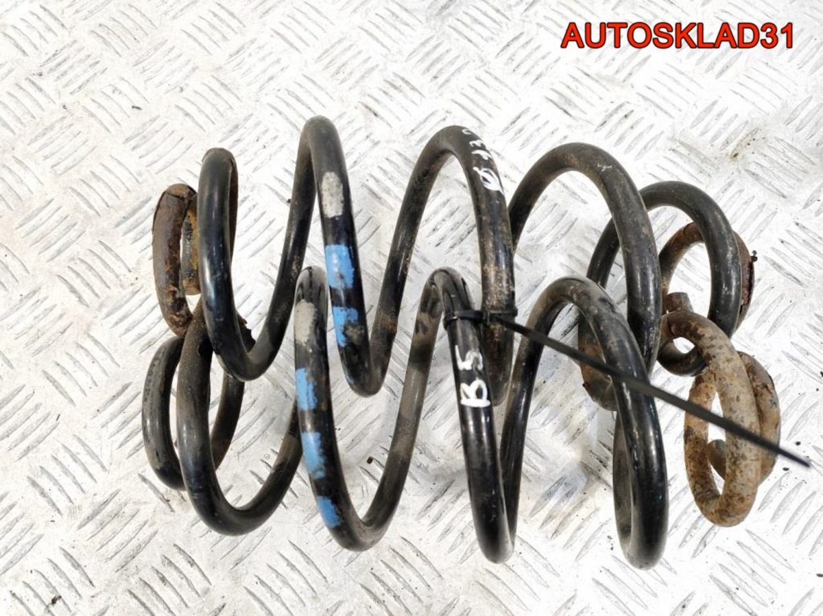 Пружина задняя Volkswagen Passat B5 3B0511115D - АвтоСклад31.рф - авторазборка контрактные б/у запчасти в г. Белгород
