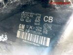 Фара правая Opel Zafira B 24451053 - АвтоСклад31.рф - авторазборка контрактные б/у запчасти в г. Белгород