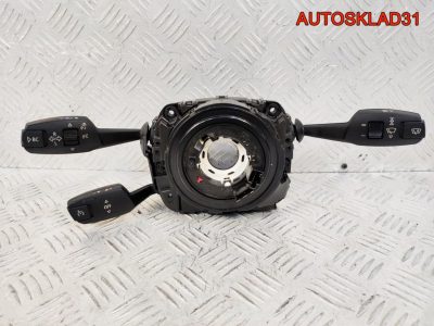 Переключатель подрулевой BMW E90 61316965290 - АвтоСклад31.рф - авторазборка контрактные б/у запчасти в г. Белгород