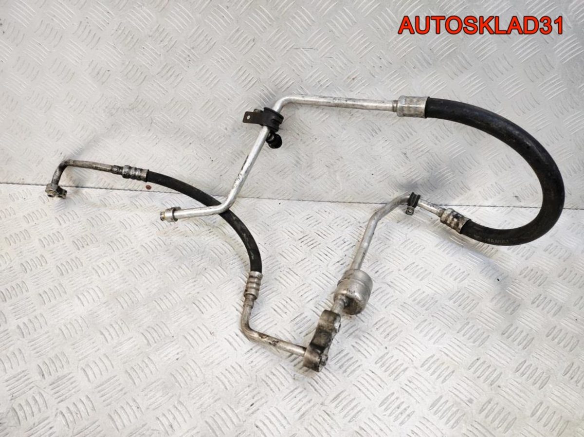 Трубка кондиционера Mitsubishi Carisma F9Q 419 DCI - АвтоСклад31.рф - авторазборка контрактные б/у запчасти в г. Белгород