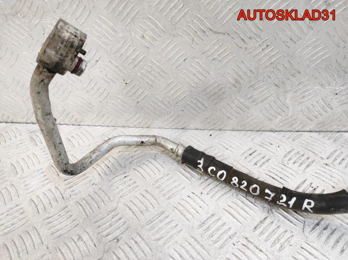Трубка кондиционера VW Passat B6 3C0820721R - АвтоСклад31.рф - авторазборка контрактные б/у запчасти в г. Белгород