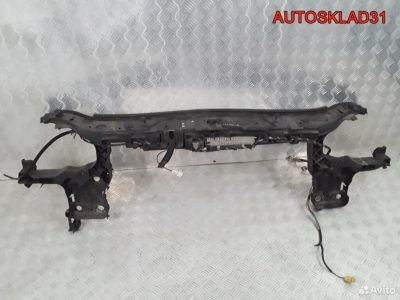 Панель передняя Renault Megane 2 8200137494 - АвтоСклад31.рф - авторазборка контрактные б/у запчасти в г. Белгород