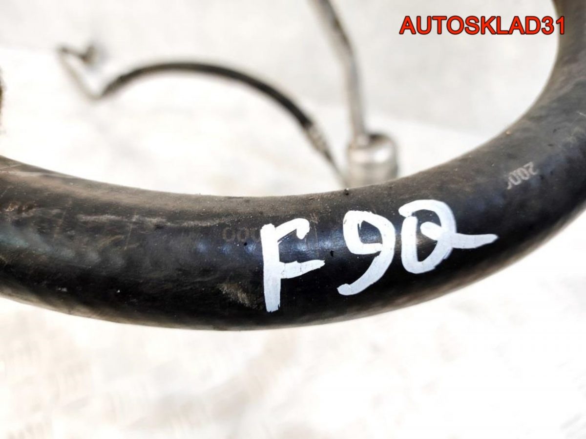 Трубка кондиционера Mitsubishi Carisma F9Q 419 DCI - АвтоСклад31.рф - авторазборка контрактные б/у запчасти в г. Белгород