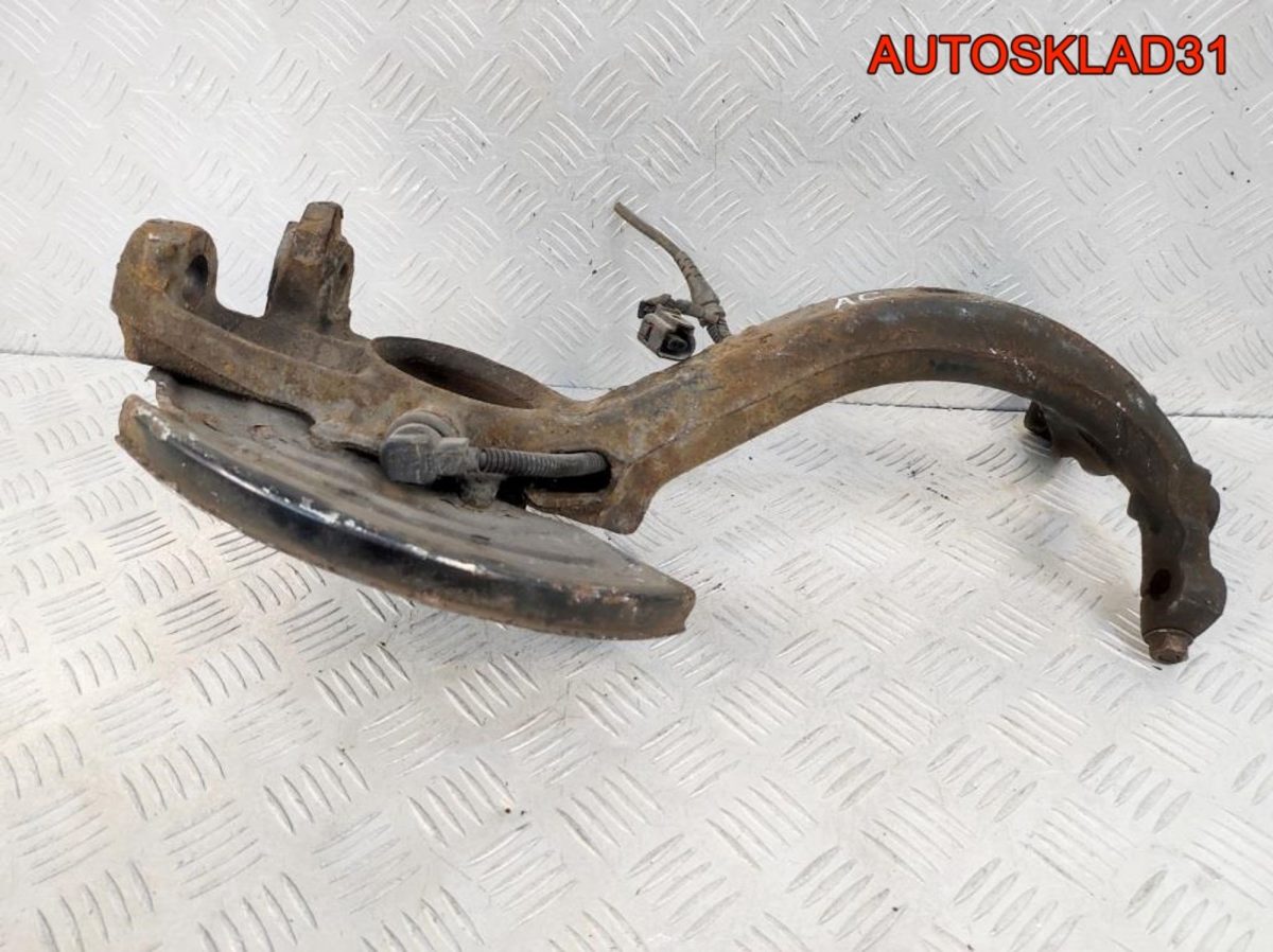 Кулак передний левый VW Passat B5 8D0407257AC - АвтоСклад31.рф - авторазборка контрактные б/у запчасти в г. Белгород