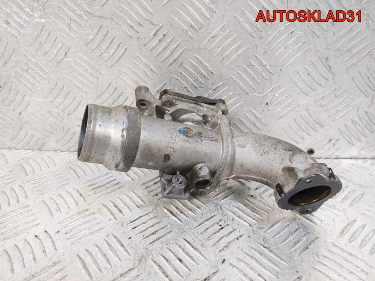 Заслонка дроссельная Renault Megane 3 8200614985 - АвтоСклад31.рф - авторазборка контрактные б/у запчасти в г. Белгород