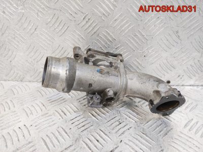 Заслонка дроссельная Renault Megane 3 8200614985 - АвтоСклад31.рф - авторазборка контрактные б/у запчасти в г. Белгород