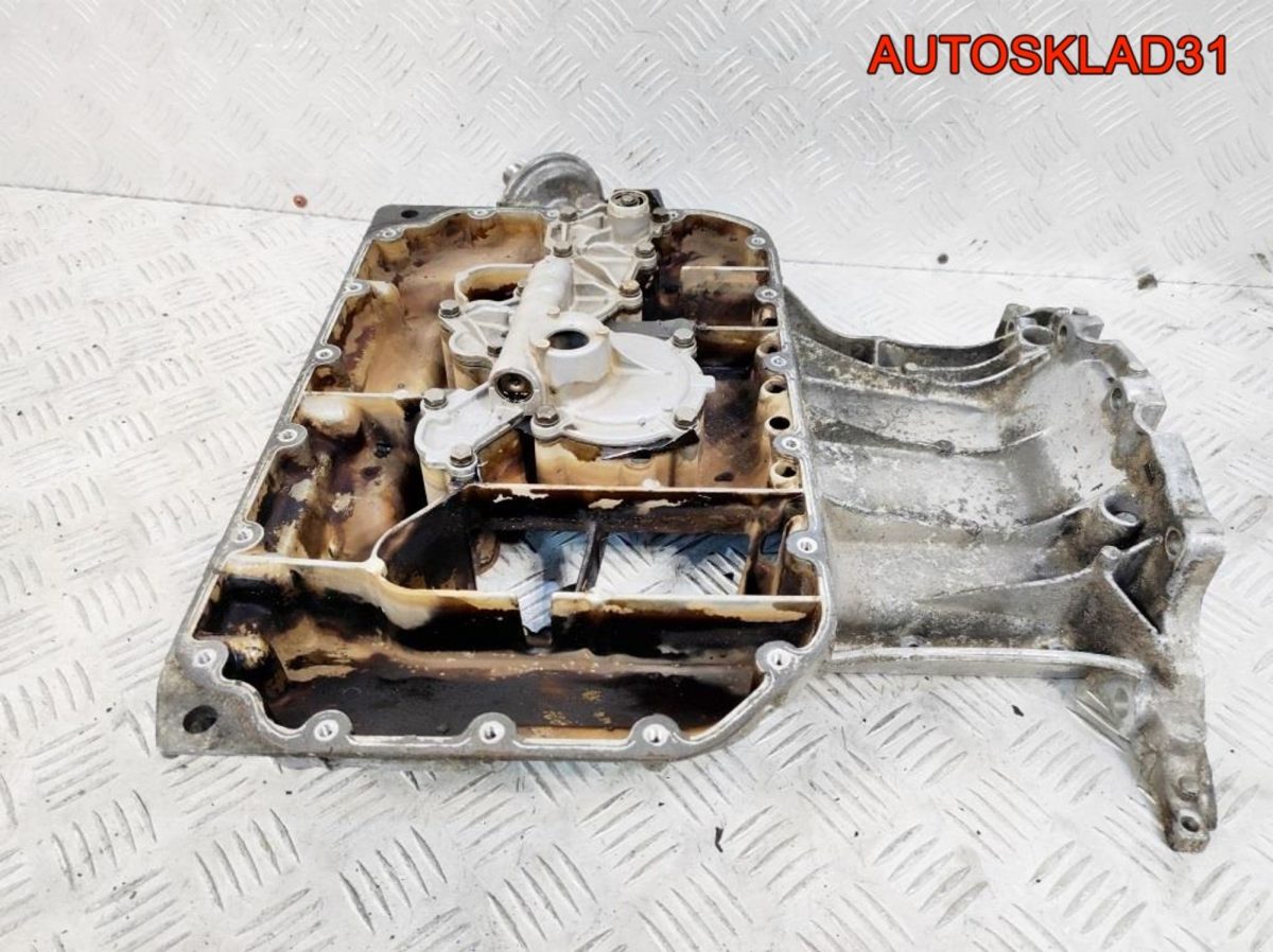 Поддон двигателя Audi A6 C4 2,6 ABC 078103603K - АвтоСклад31.рф - авторазборка контрактные б/у запчасти в г. Белгород