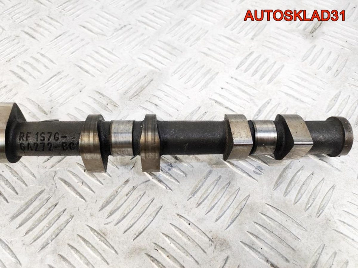 Распредвал выпускной Ford Focus 2 AODA 1S7G6A272BG - АвтоСклад31.рф - авторазборка контрактные б/у запчасти в г. Белгород