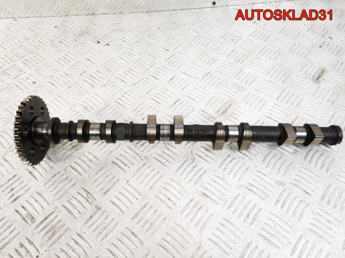 Распредвал выпускной Ford Focus 2 AODA 1S7G6A272BG - АвтоСклад31.рф - авторазборка контрактные б/у запчасти в г. Белгород