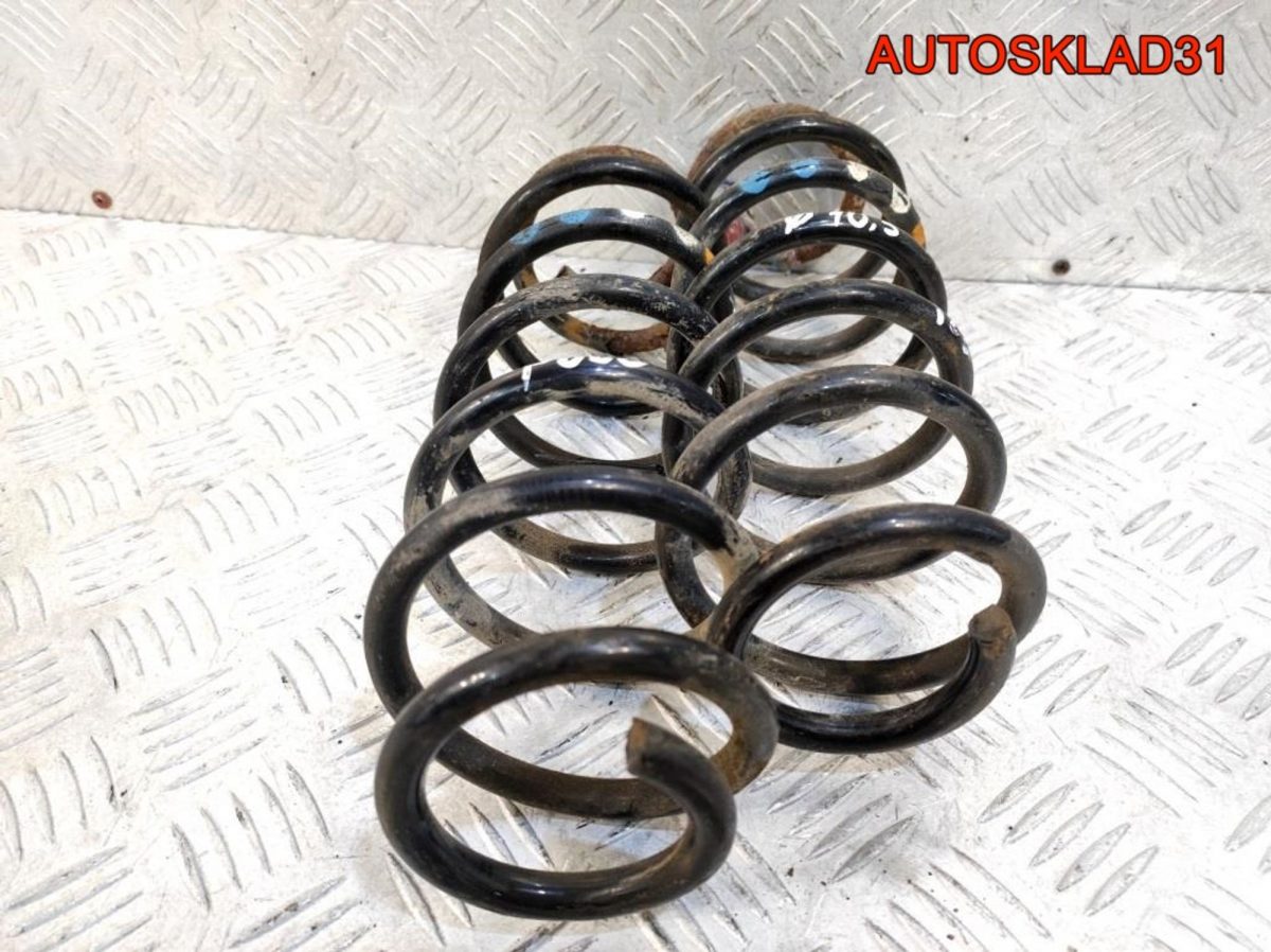 Пружина задняя комплект Volkswagen Polo 2001-2009 - АвтоСклад31.рф - авторазборка контрактные б/у запчасти в г. Белгород
