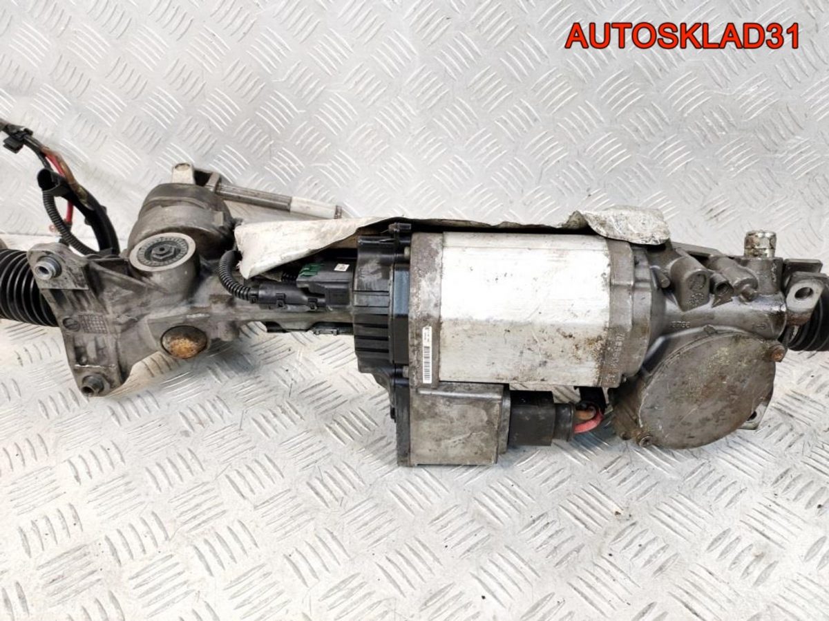 Рейка рулевая Volkswagen Golf 5 1K1423051BE - АвтоСклад31.рф - авторазборка контрактные б/у запчасти в г. Белгород