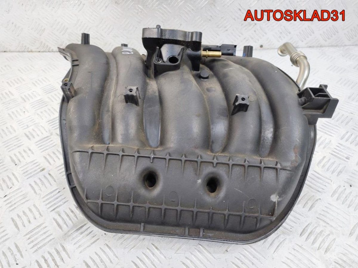 Коллектор впускной Peugeot 406 9650594080 Бензин - АвтоСклад31.рф - авторазборка контрактные б/у запчасти в г. Белгород