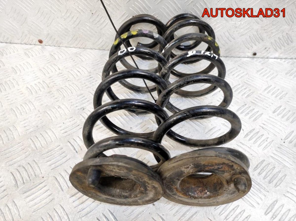 Пружина задняя комплект VW Passat B6 3C0511115AE - АвтоСклад31.рф - авторазборка контрактные б/у запчасти в г. Белгород