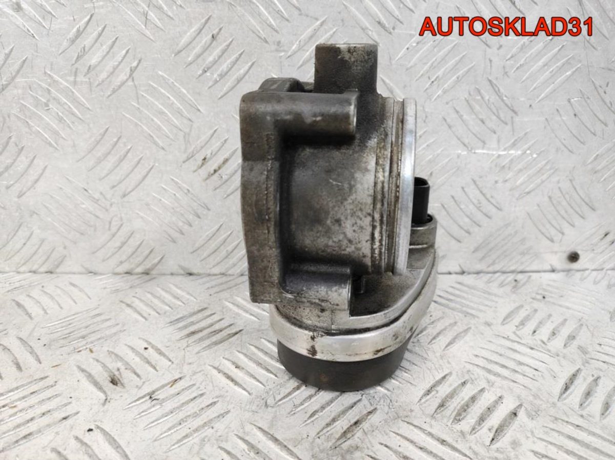 Заслонка дроссельная BMW E46 N42B18 13541439224 - АвтоСклад31.рф - авторазборка контрактные б/у запчасти в г. Белгород