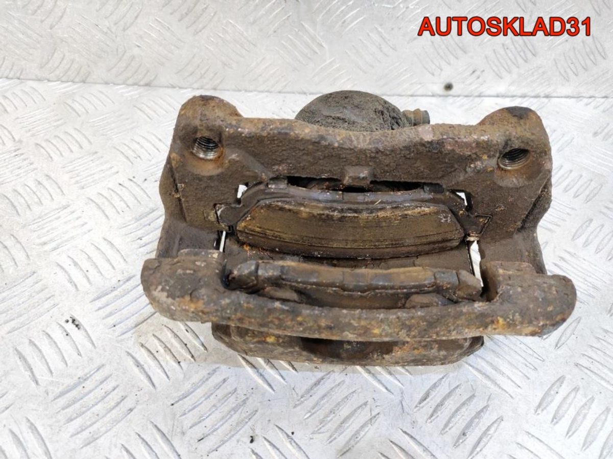 Суппорт тормозной передний правый Nissan Qashqai - АвтоСклад31.рф - авторазборка контрактные б/у запчасти в г. Белгород