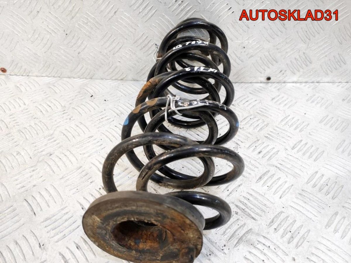 Пружина задняя комплект VW Golf 6 1K0511115GB - АвтоСклад31.рф - авторазборка контрактные б/у запчасти в г. Белгород