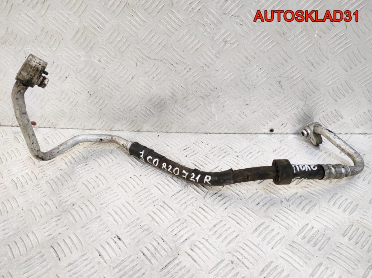 Трубка кондиционера VW Passat B6 3C0820721R - АвтоСклад31.рф - авторазборка контрактные б/у запчасти в г. Белгород