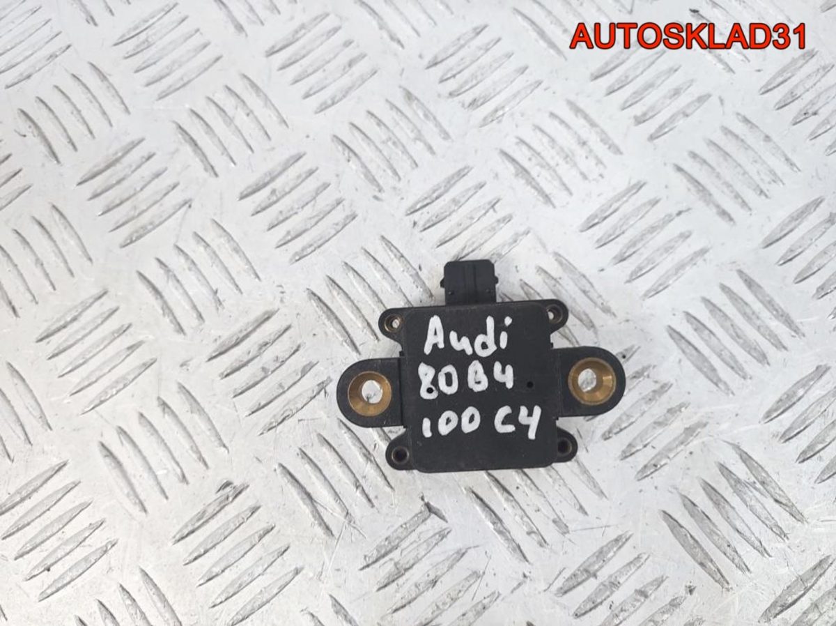 Датчик ускорения Audi 100 C4 443907388 - АвтоСклад31.рф - авторазборка контрактные б/у запчасти в г. Белгород
