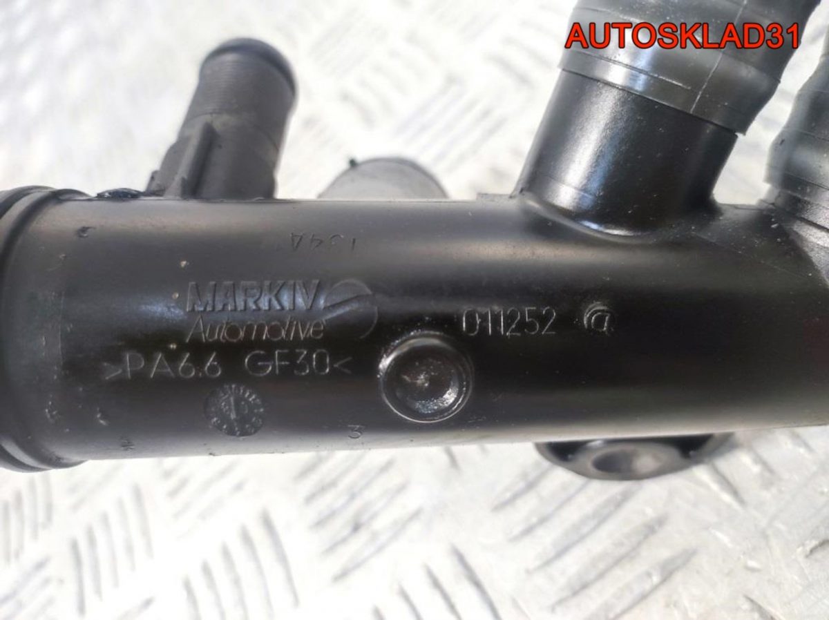 Корпус термостата Ford Focus 2 9647768980 - АвтоСклад31.рф - авторазборка контрактные б/у запчасти в г. Белгород